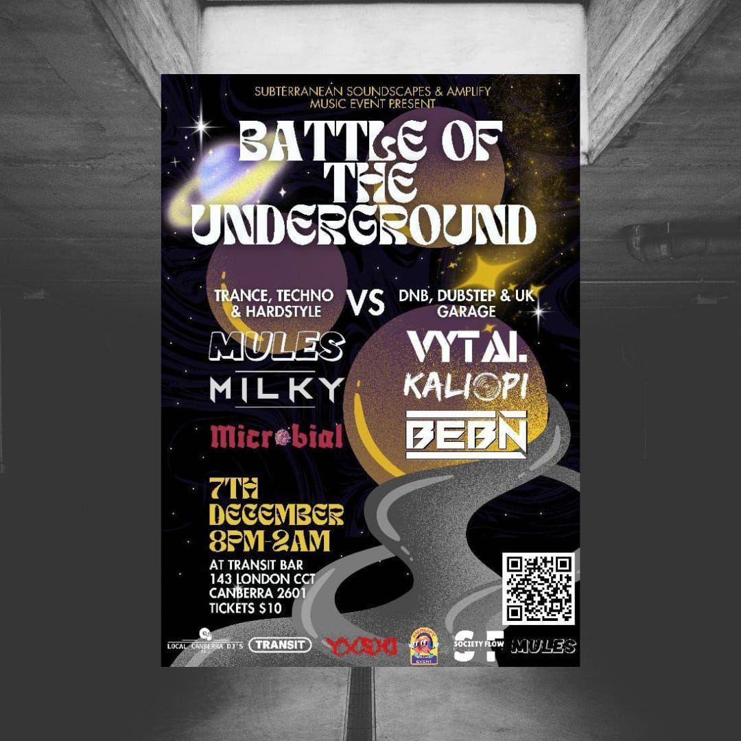 The Battle of the Underground