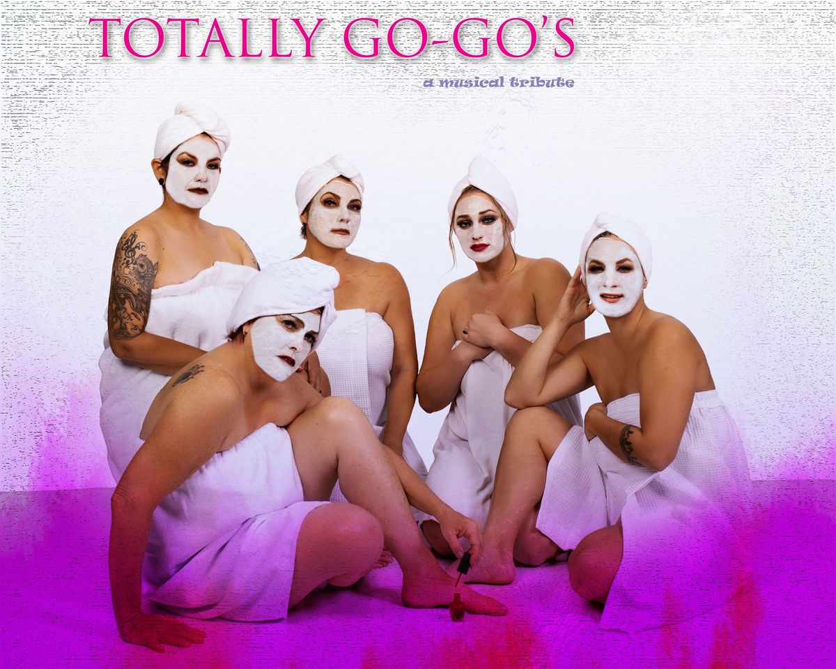 Totally Go-Go\u2019s\/80\u2019s Ladies at Hangar 24 Brewery