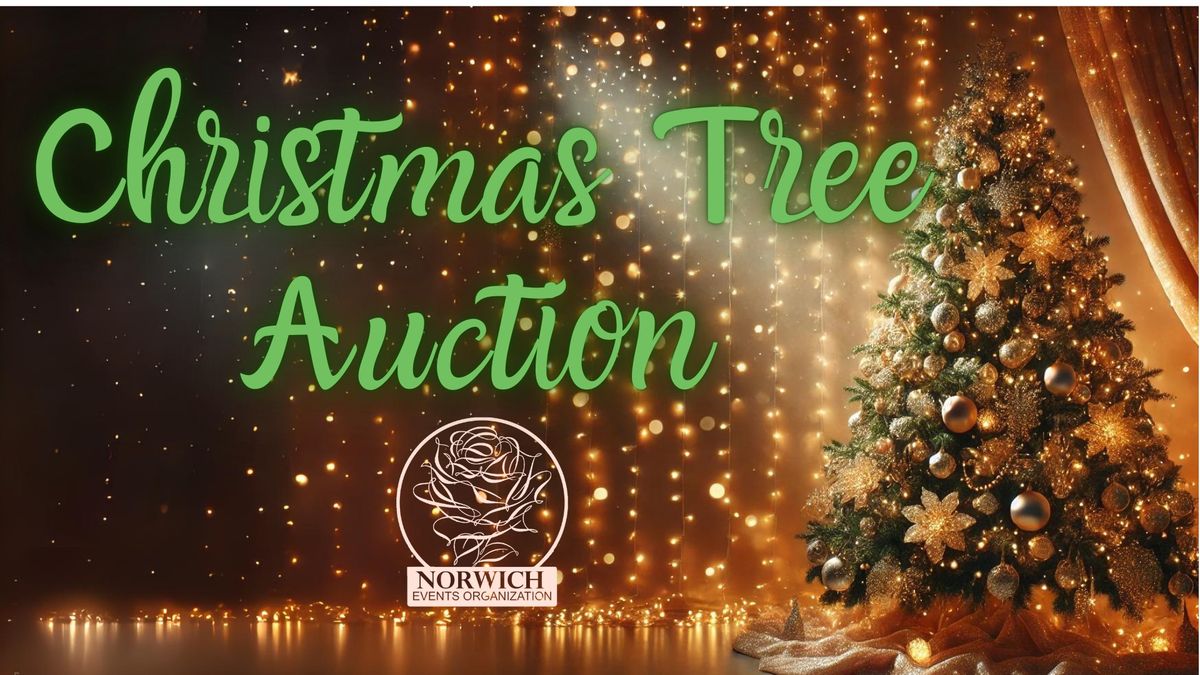 Christmas Tree Auction