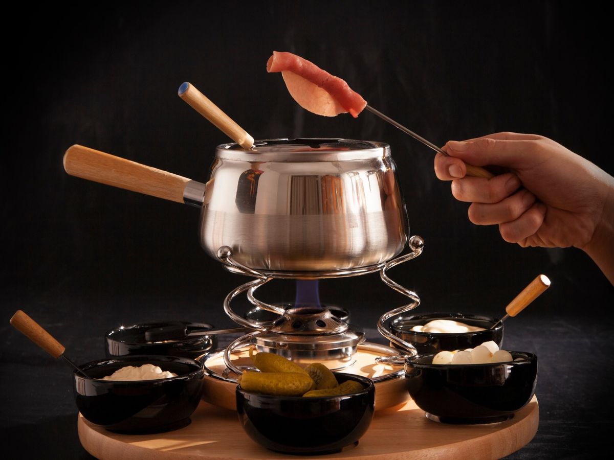 FONDUE CHINOISE