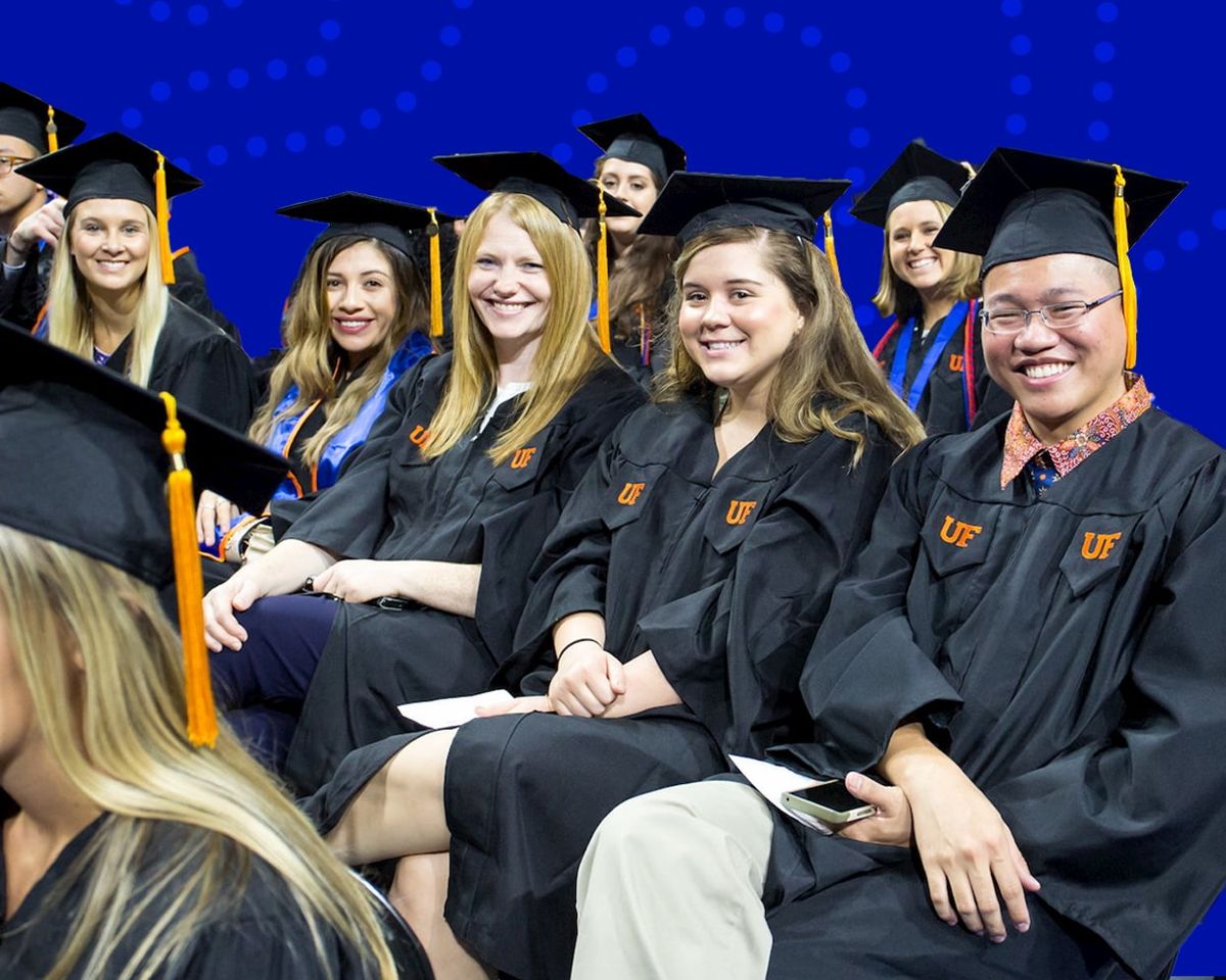 UF College of the Arts Recognition Ceremony