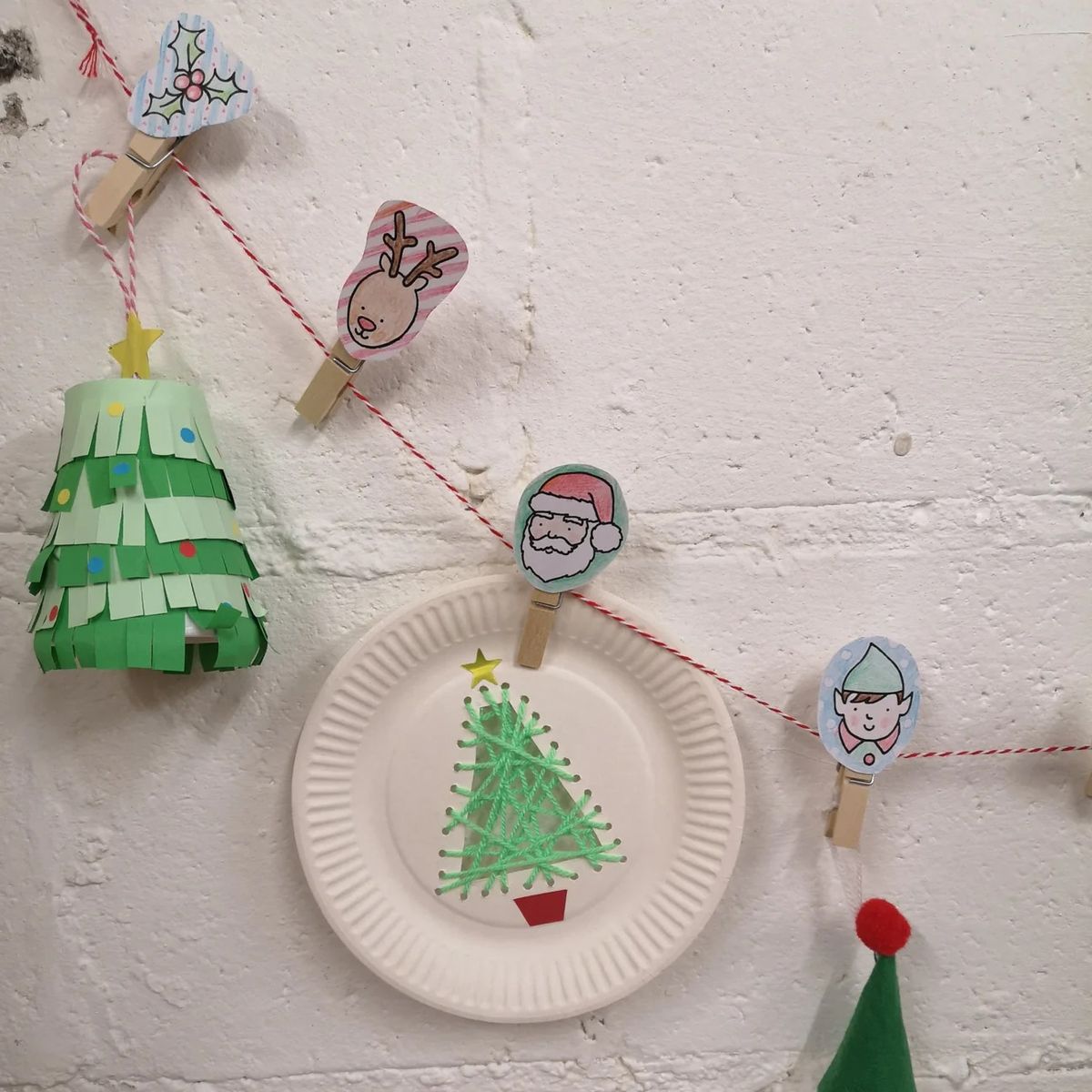 Christmas Craftarama Monday 23rd December 10.30 - 12pm 