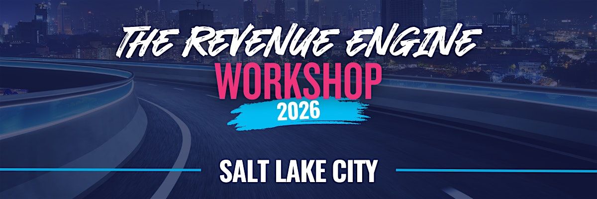 The GTM Planning & Strategy Workshop - Salt Lake City 2026
