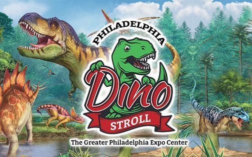 Dino Stroll - Philadelphia 2021