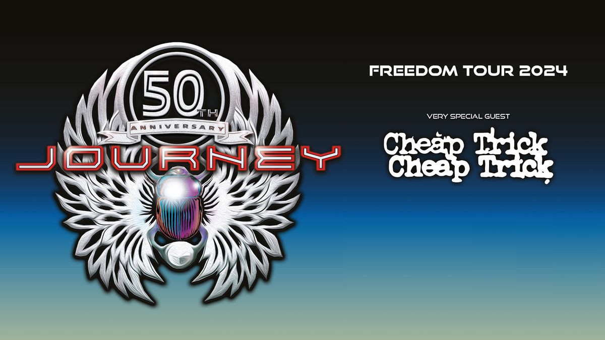 Journey Live in Liverpool