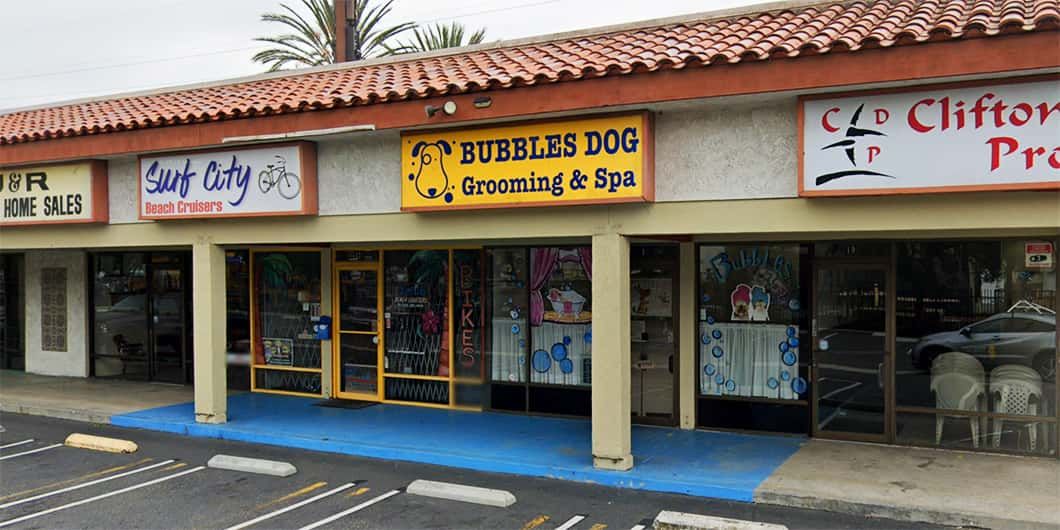 Huntington Beach - Dog dental cleaning