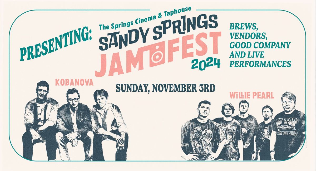 Sandy Springs Jam Fest