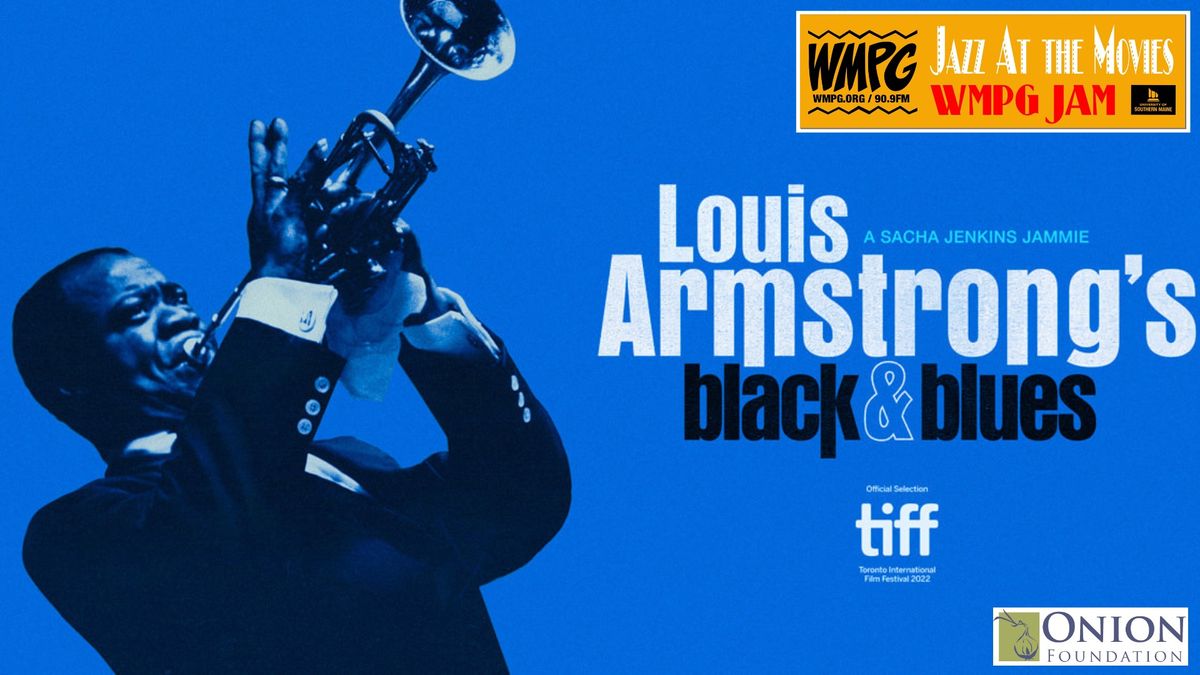 Louie Armstrong's Black & Blues