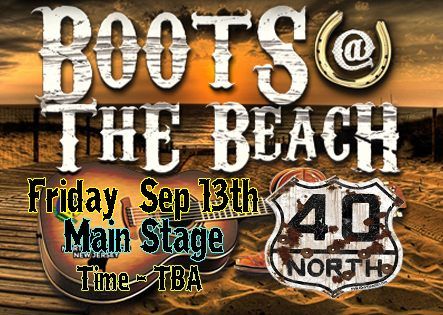 Boots on the Beach - Sep2024