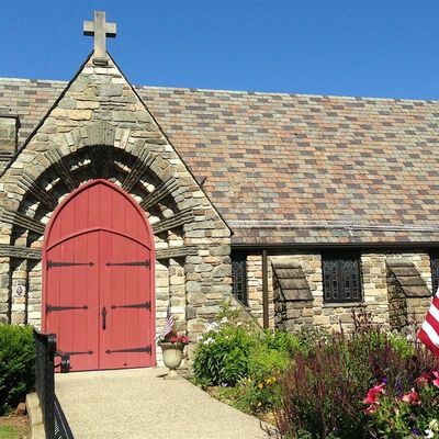 St. Paul's Parish, Brookfield Center, CT