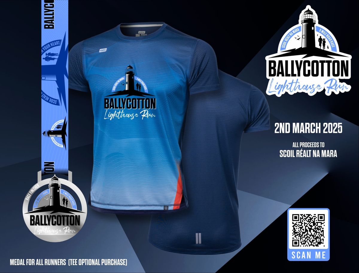 Ballycotton Lighthouse Run 2025