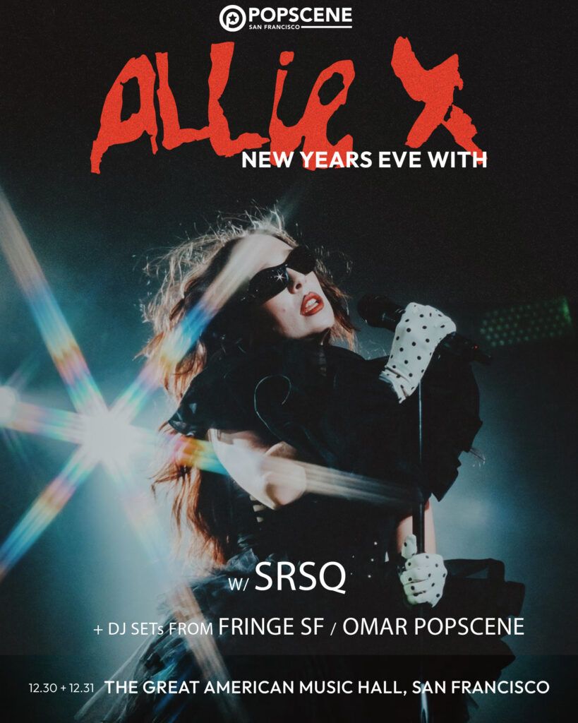 Allie X at The Bellwether