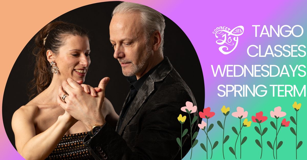 Wednesday Tango Spring Classes 