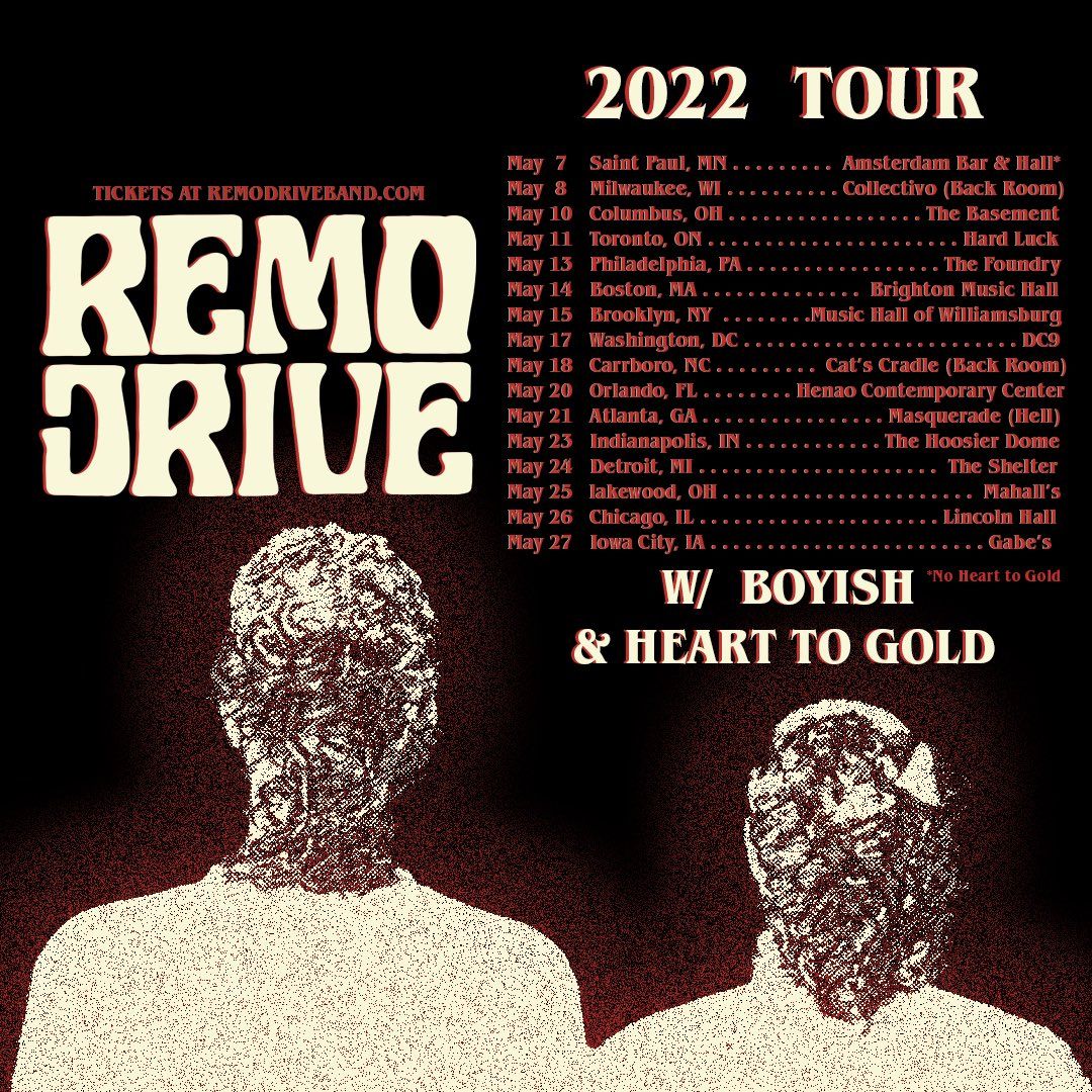 Remo Drive (Concert)