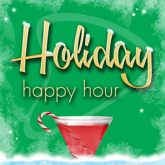 Tis the Season Holiday Happy Hour \ud83c\udf84& Live Music with The Cuban Guys Duo!\ud83e\ude98
