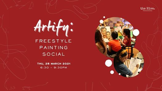 Artify: Freestyle Painting Social