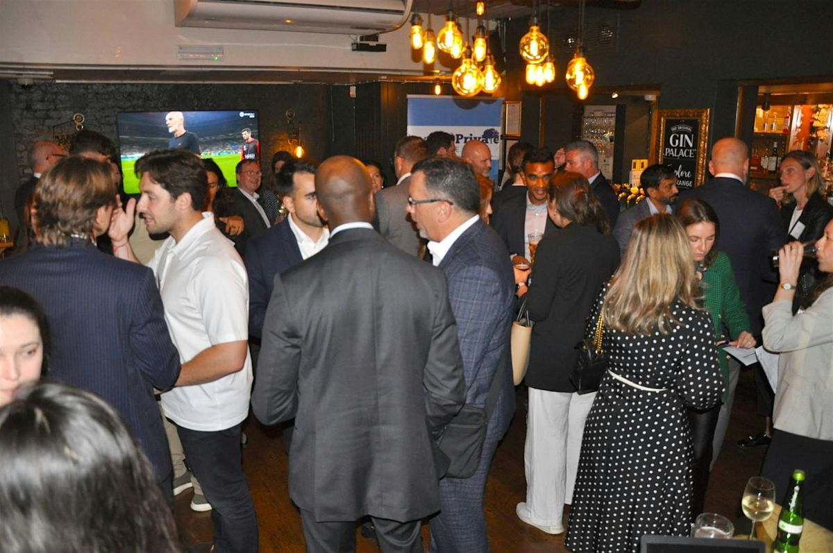UK Property Developers - June 2026 Networking Drinks at The Gherkin