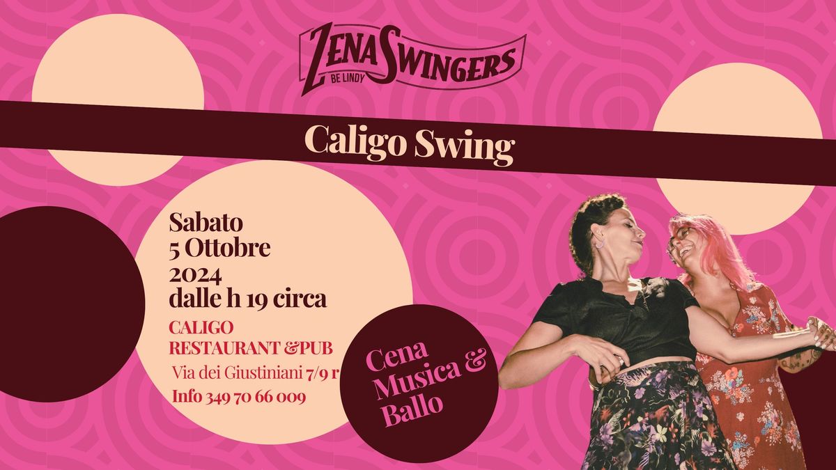 CALIGO SWING