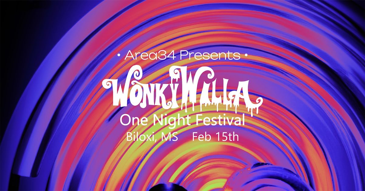 Area34 Presents: WonkyWilla