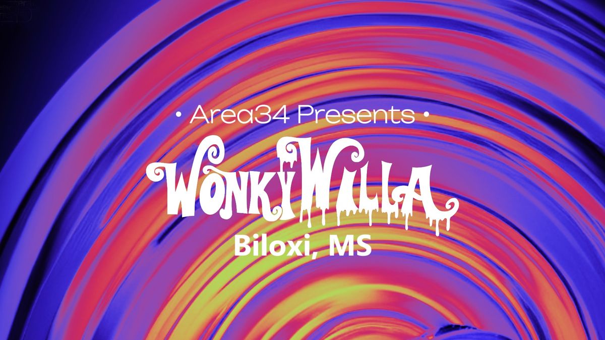 Area34 Presents: WonkyWilla