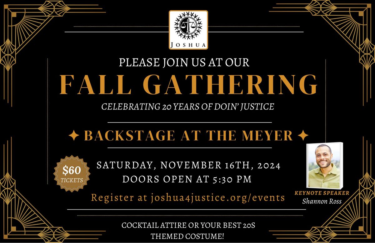 The Fall Gathering