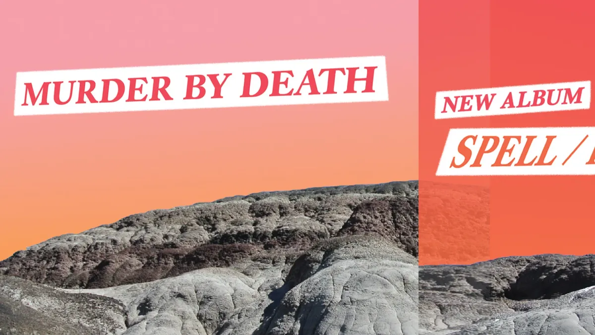 Murder By Death, AJJ in Phoenix