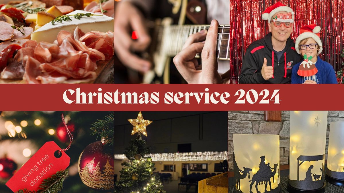 Christmas Service 2024