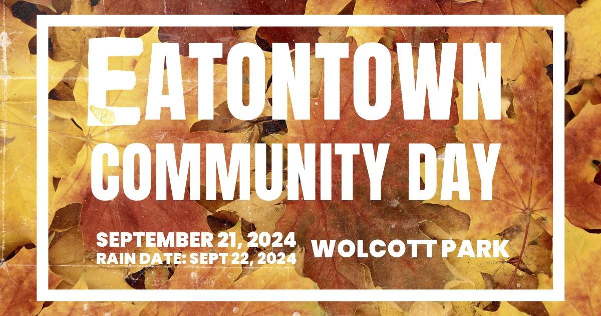 Eatontown Community Day