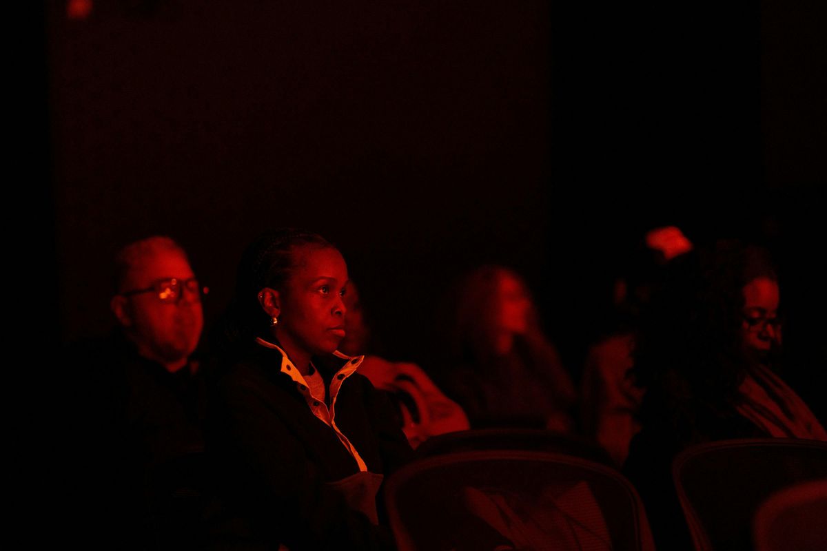 Niaflix: A Special Screening of 'Feedback' & Live Score Performance