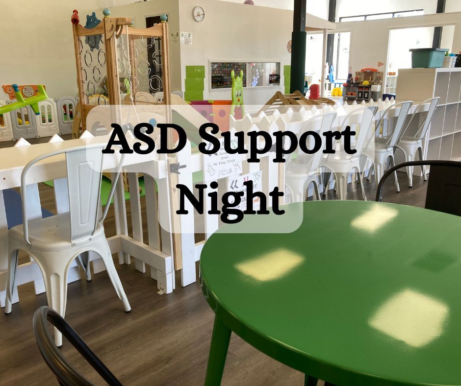 ASD Support Night Play