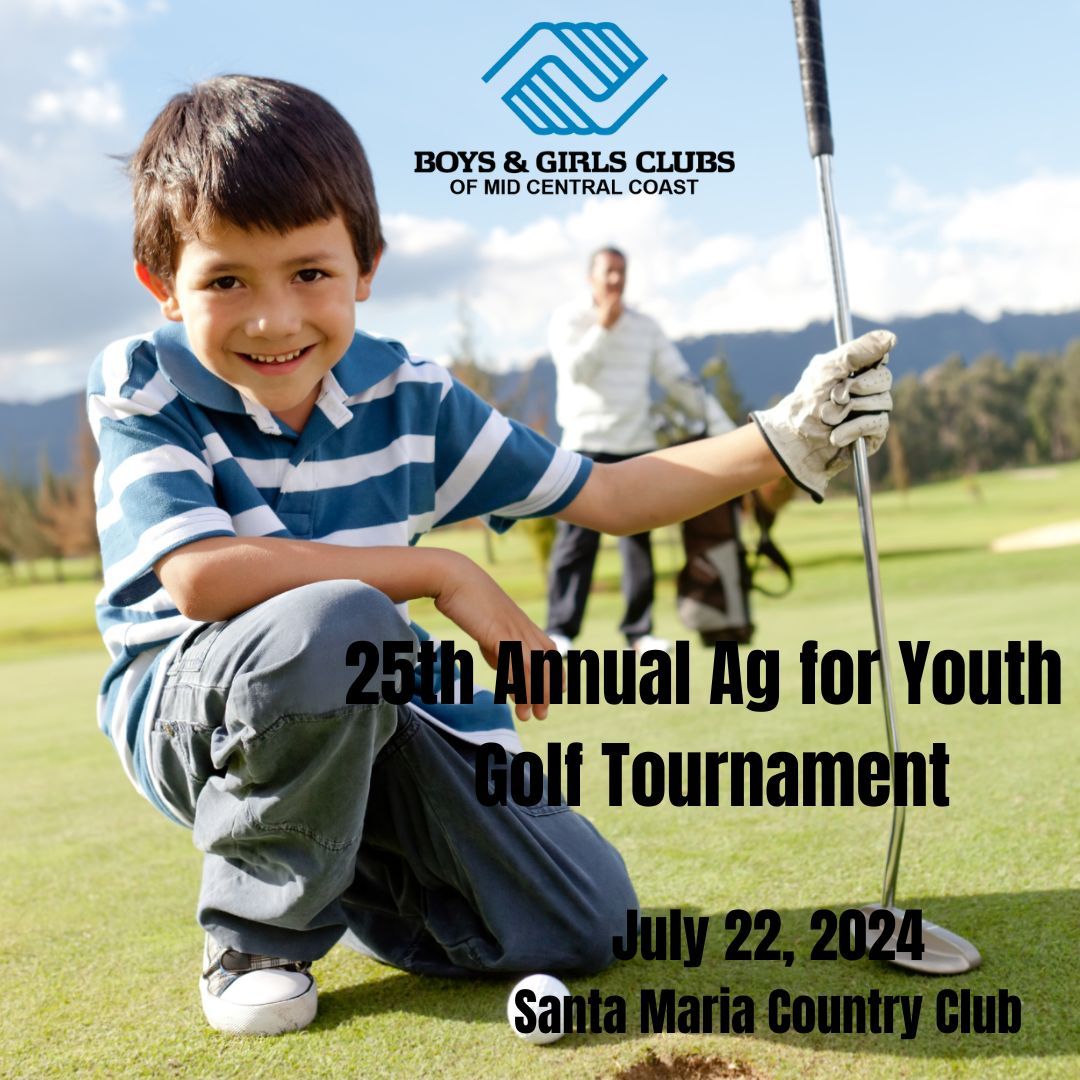 25th Annual Ag for Youth Golf Tournament