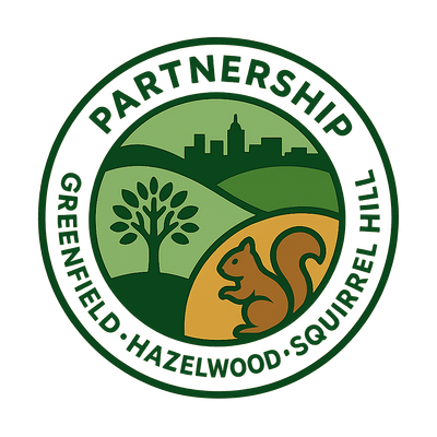 Greenfield, Hazelwood and Squirrel Hill