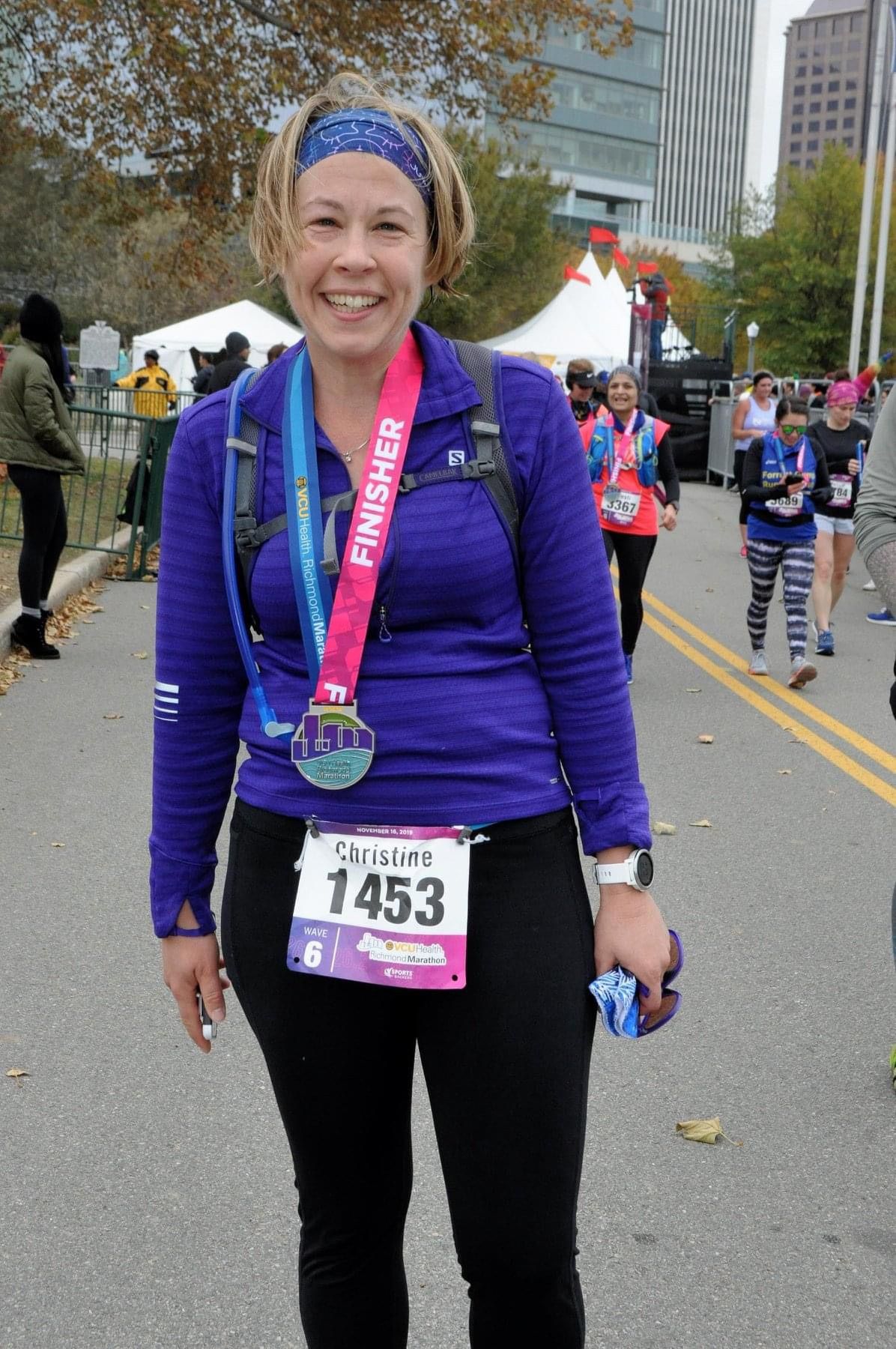 Trottin\u2019 Tuesday with Guest-Of-Honor, Christine