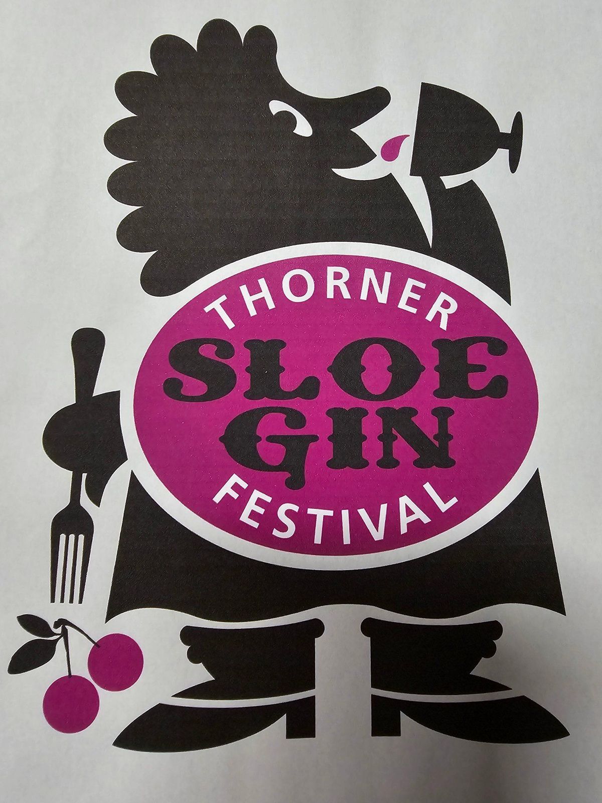 Thorner Sloe Gin & Fruity Tipples Competition