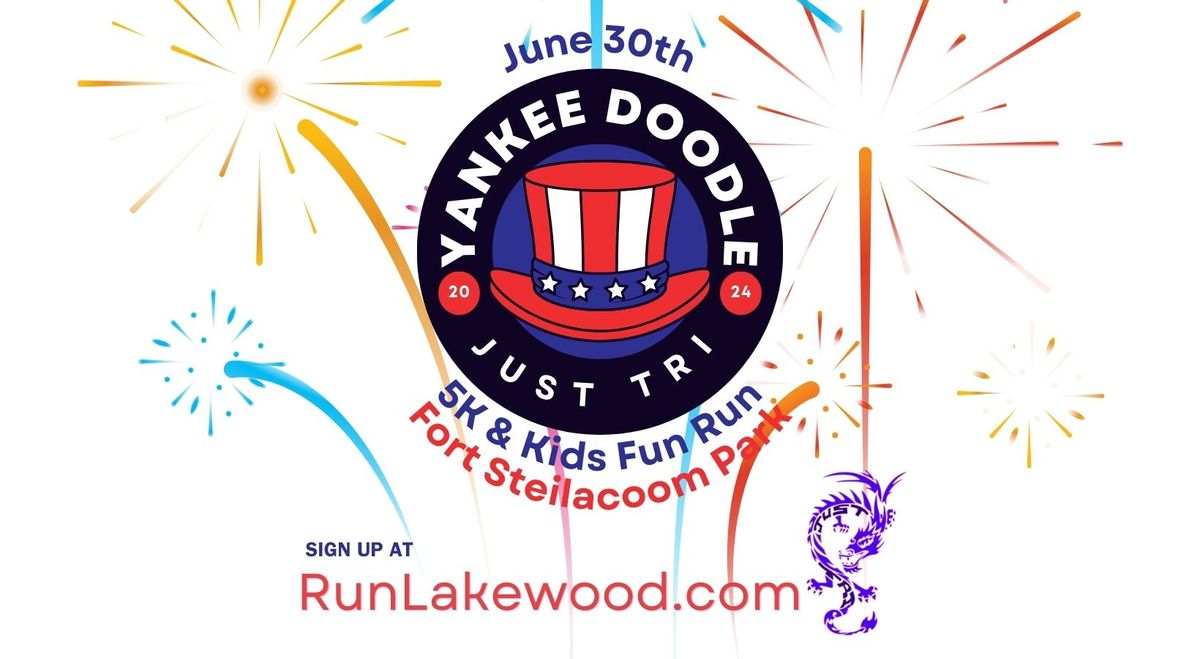 Yankee Doodle 5K and Kids Fun Run