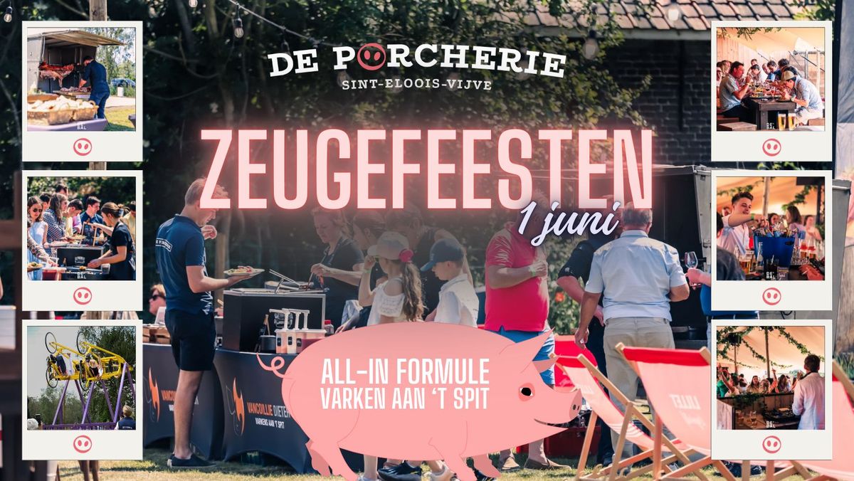 Zeugefeesten 3.0. \ud83d\udc37