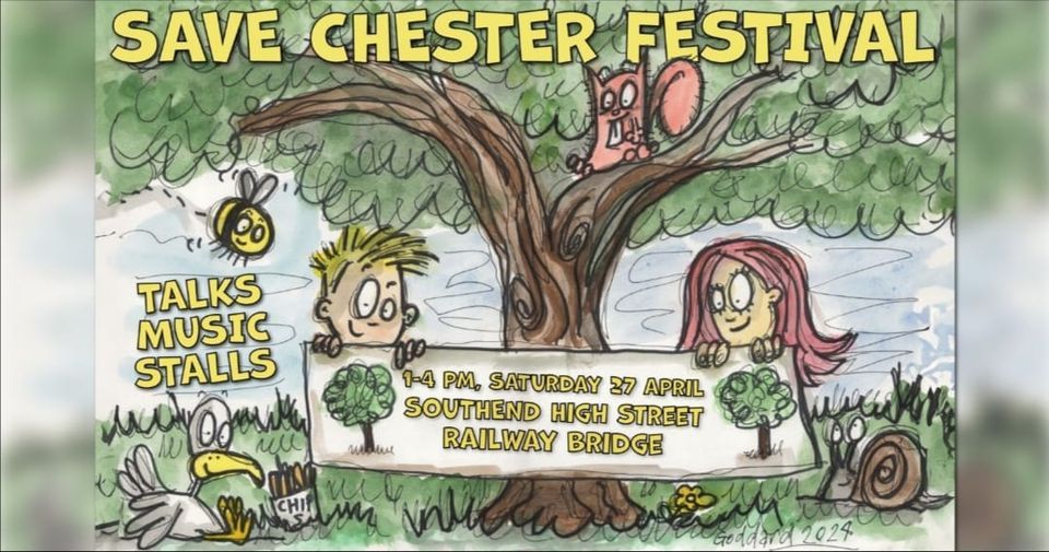 Save Chester Festival 