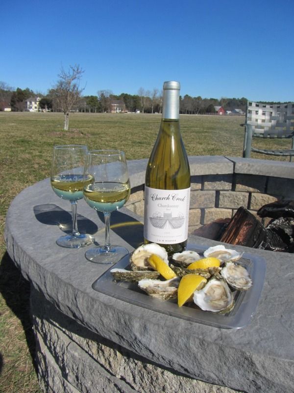 Eastern Shore Wine, Brine & Casino Trail Tour