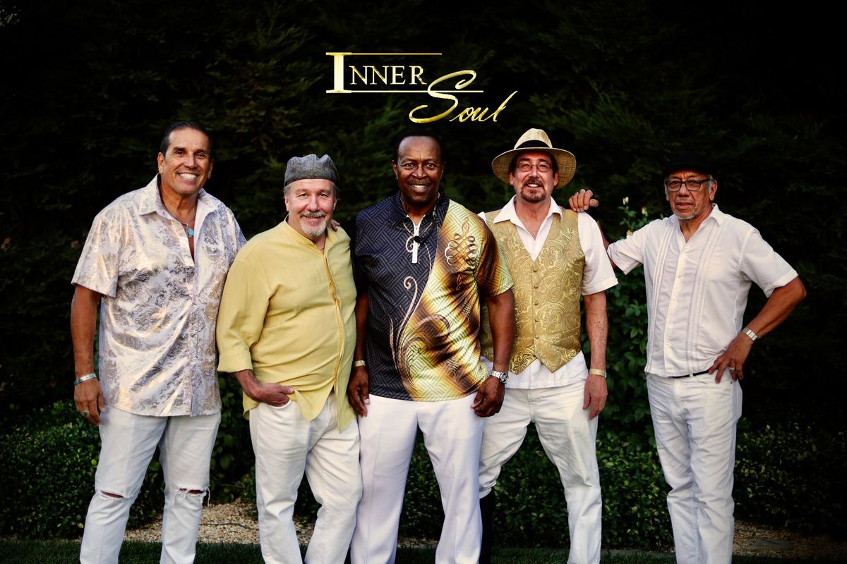 Fab 5 Innersoul Expierence live at Ettore's Bakery. NO COVER!