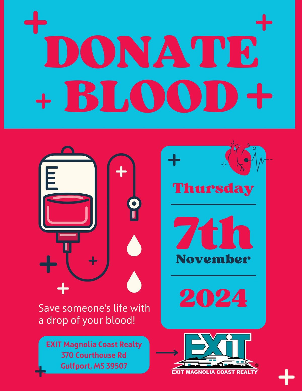 Blood Drive 