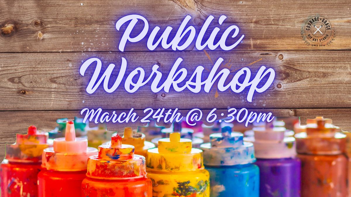 Public Workshop