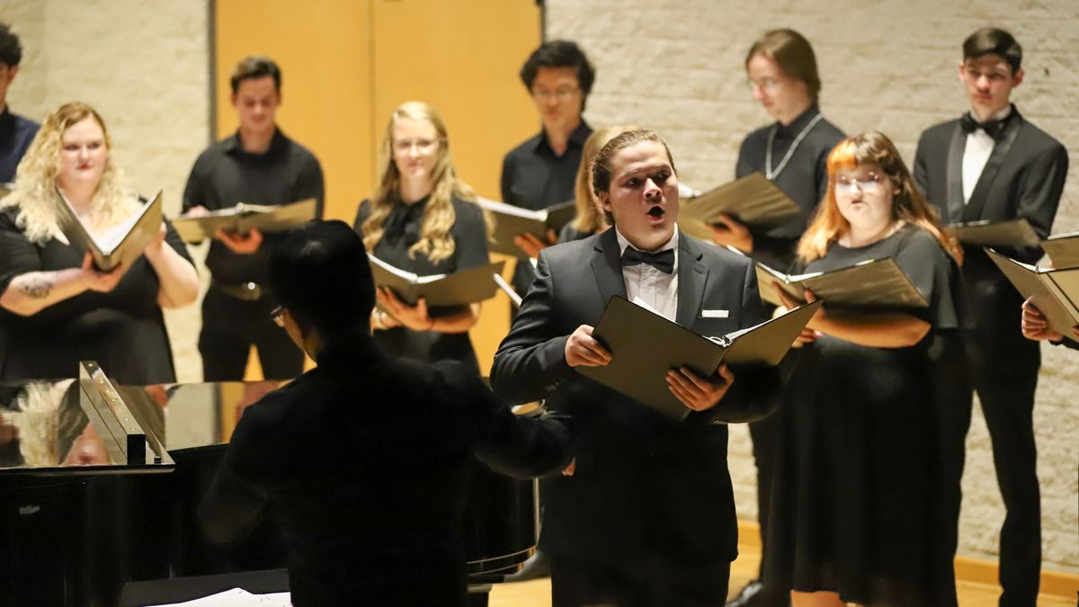 Pima Chorale & College Singers: Fall Concert