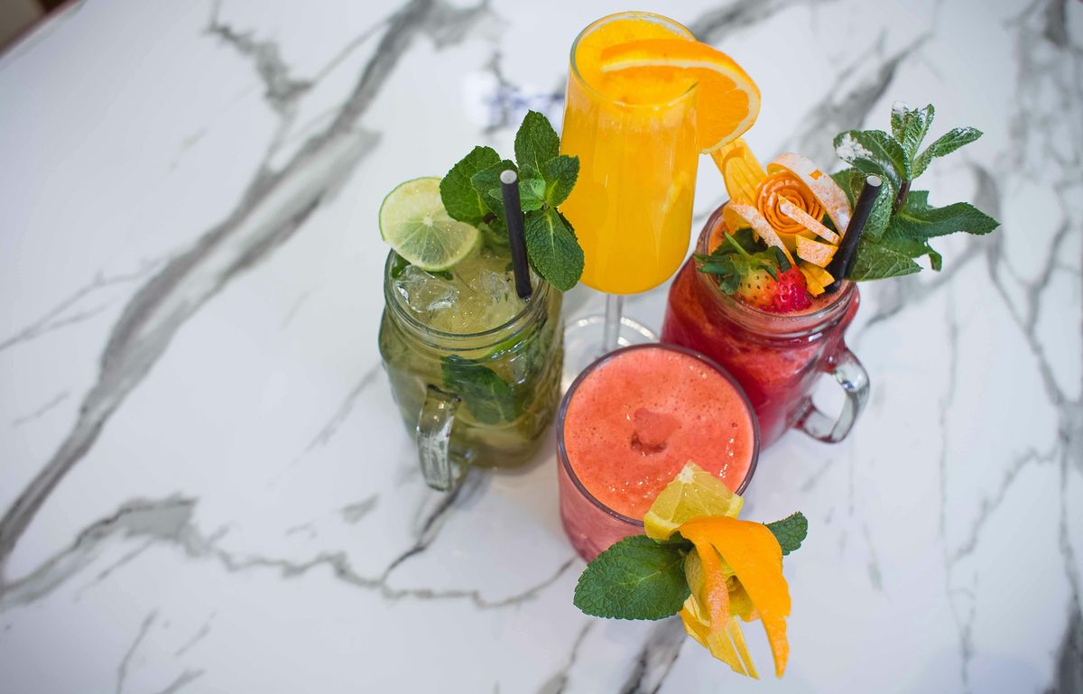 Bottomless Brunch