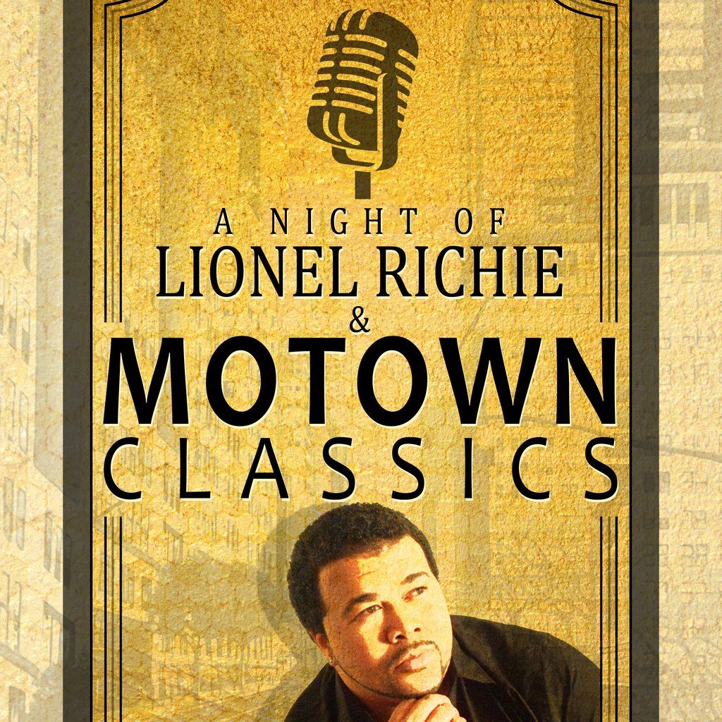 A Night of Lionel Richie & Motown Classics