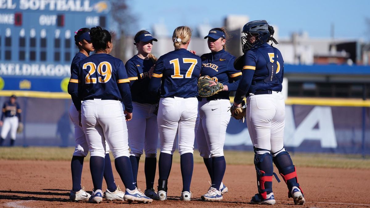 Parking Monmouth Hawks at Drexel Dragons Mens Basketball