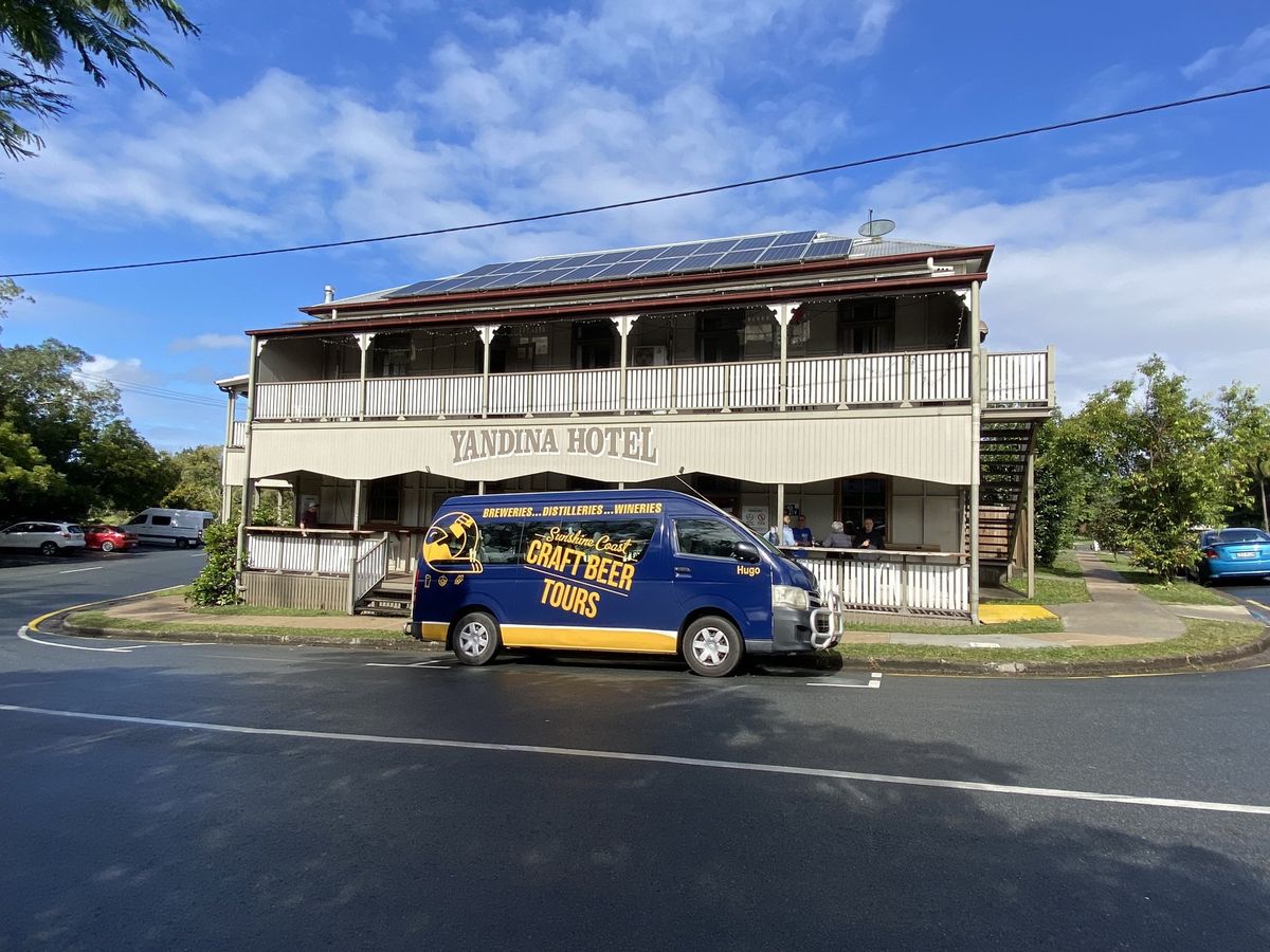 Historic Pub & Grub Tour 