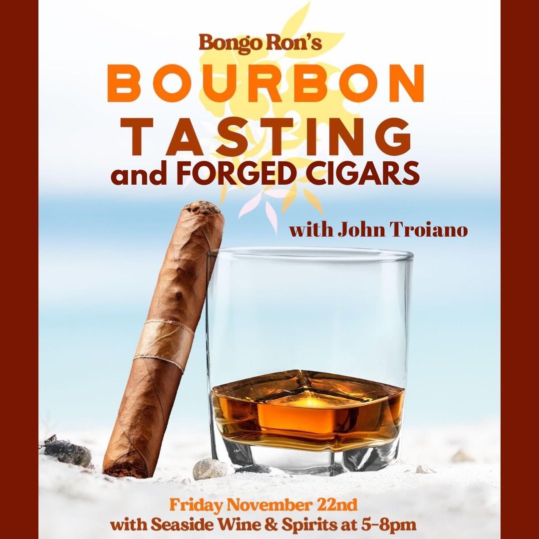 Bongo Ron's Cigar & Lounge