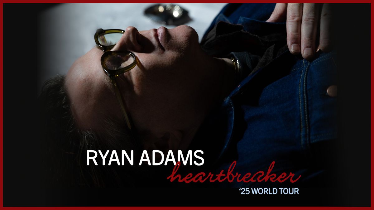 Ryan Adams: Heartbreaker \u201925 World Tour \/ Oslo Konserthus \/ Pres. av Luger