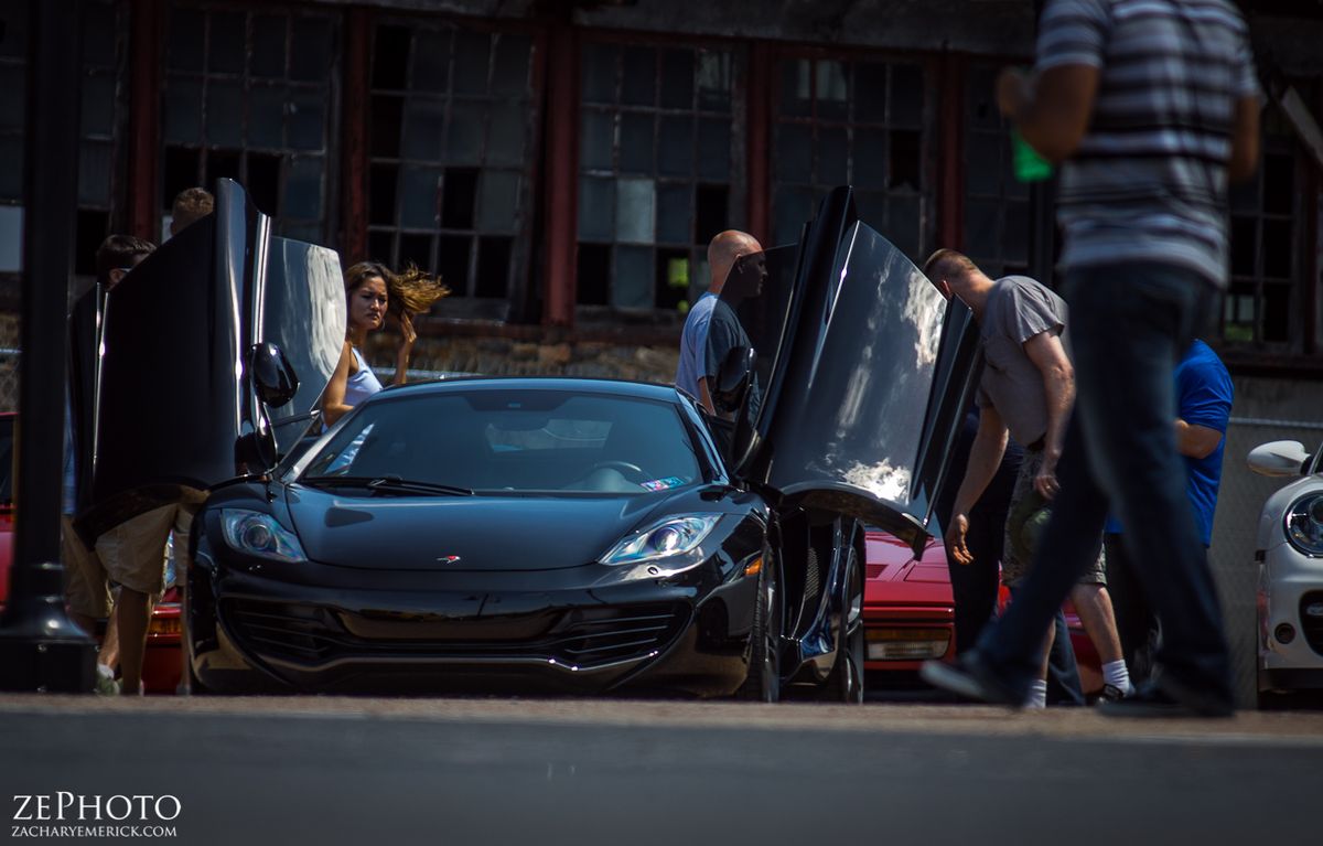 Cars & Coffee Lehigh Valley Season Finale 