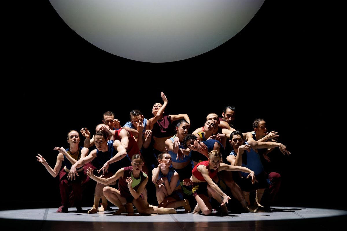 ATERBALLETTO - CENTRE CHOREGRAPHIQUE NATIONAL ITALIEN